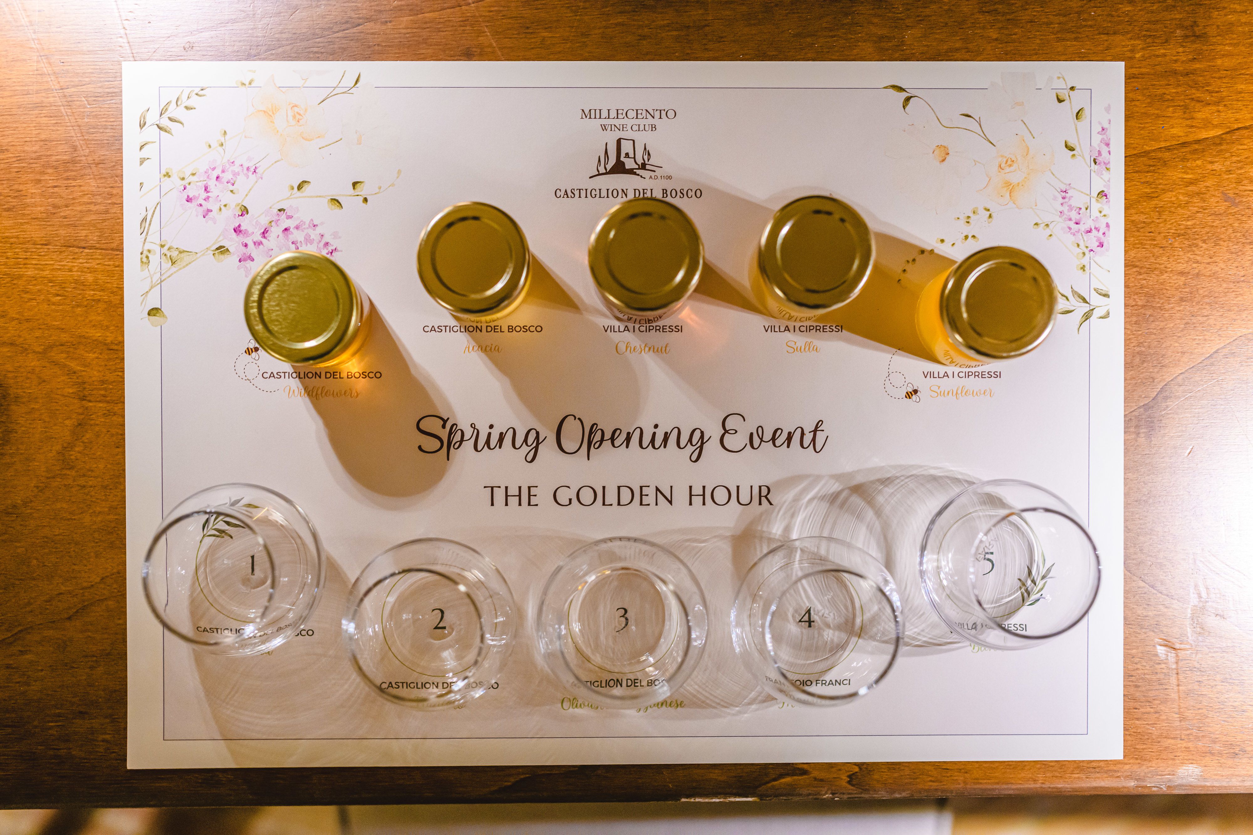 Spring Opening Event 2025