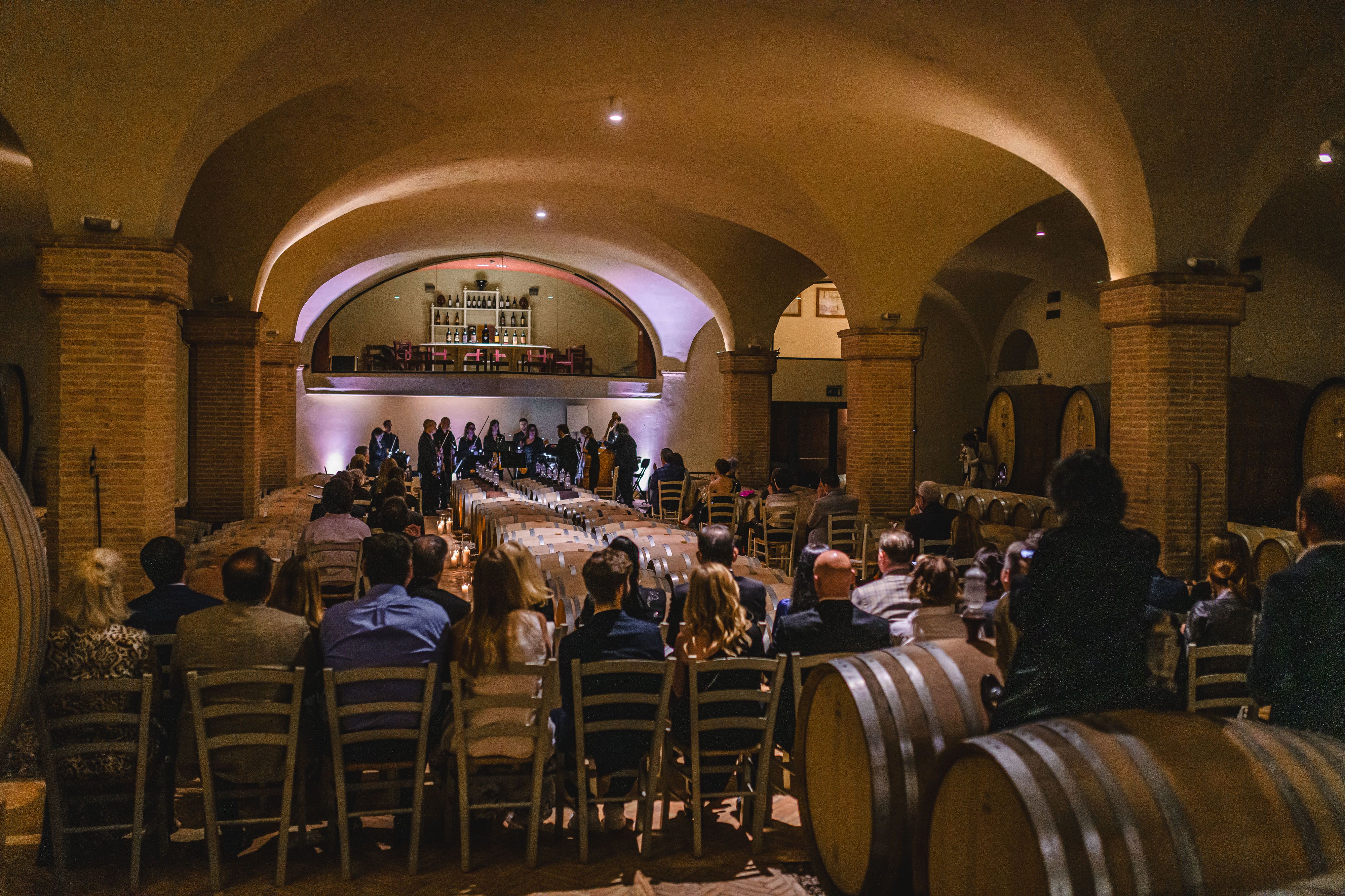 “Wine Notes” Annual Members' Event - 2024